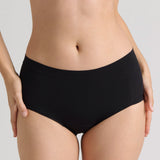 Brief Black