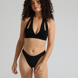Halter System Black