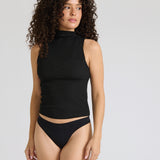 Kit Mock Neck Top