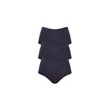 Brief Black 3-Pack