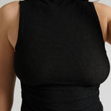 Kit Mock Neck Top