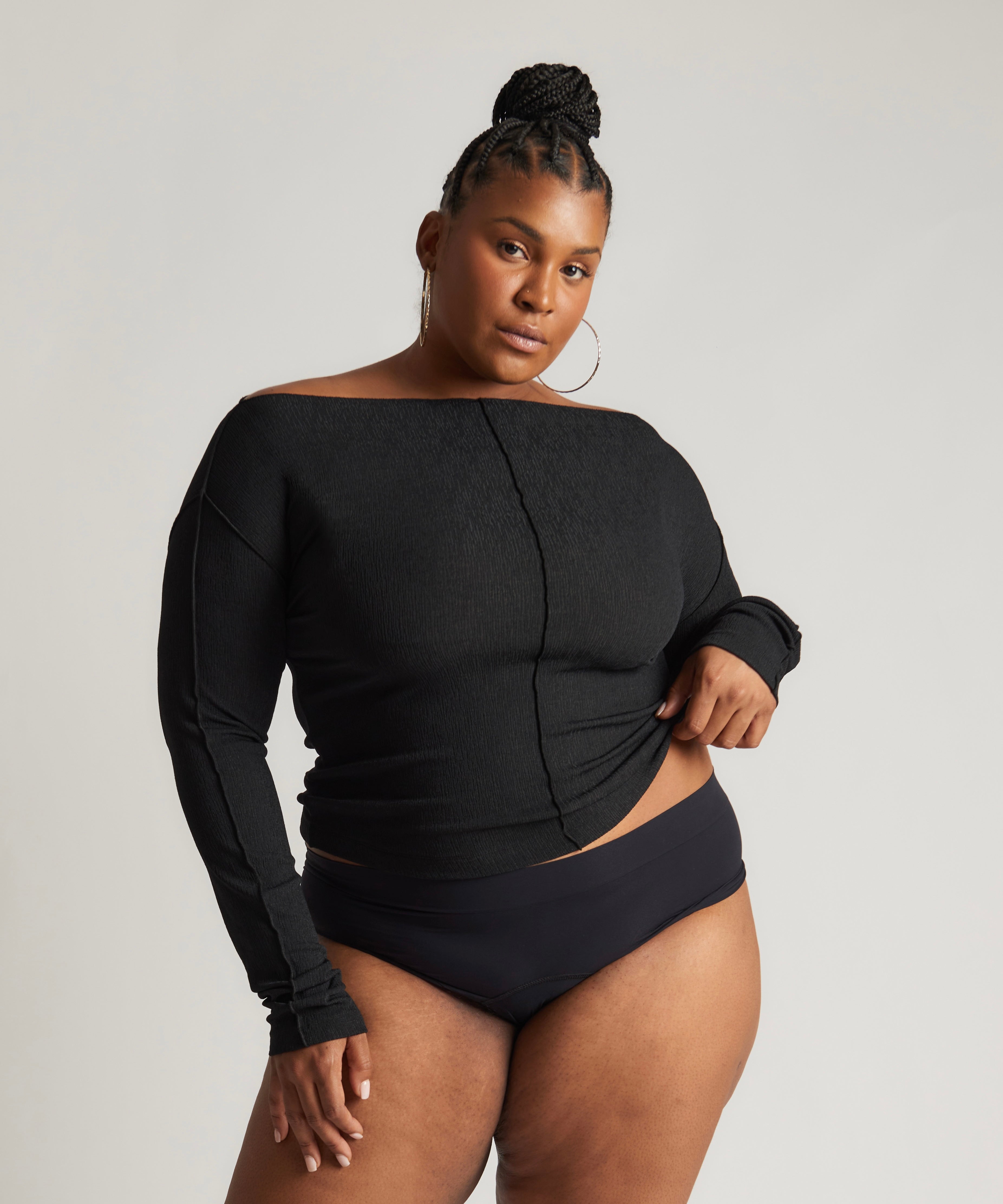 Noa Long Sleeve Top