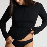Noa Long Sleeve Top