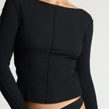 Noa Long Sleeve Top