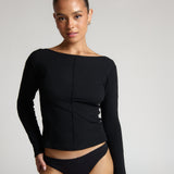 Noa Long Sleeve Top