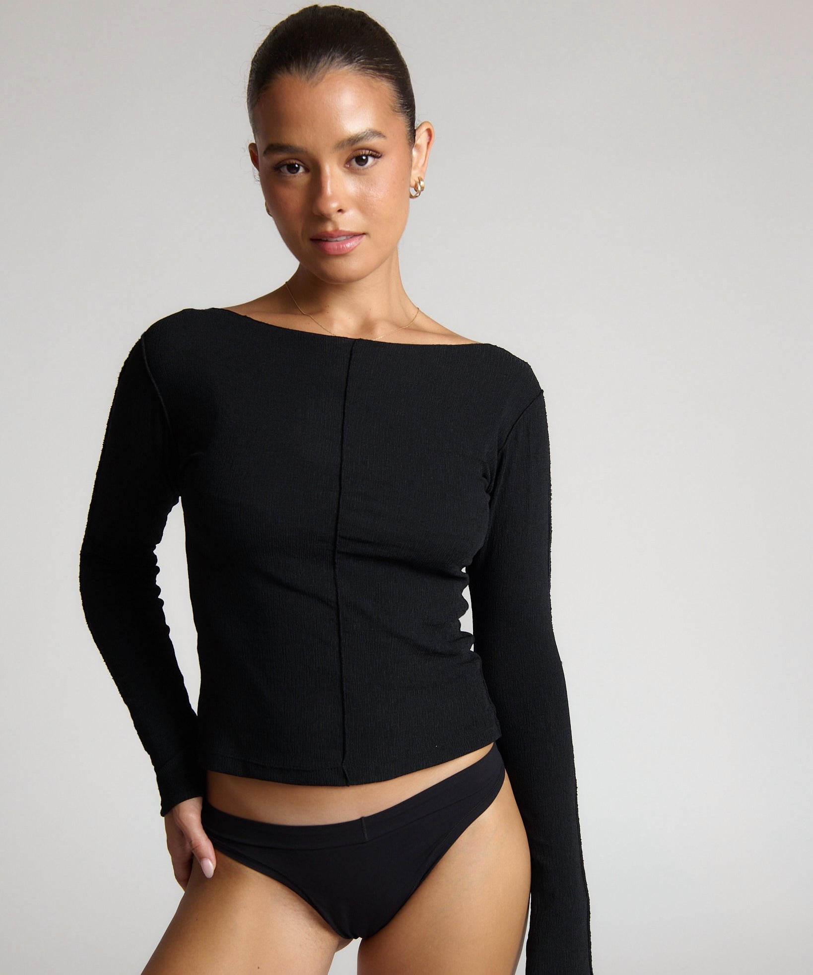 Noa Long Sleeve Top