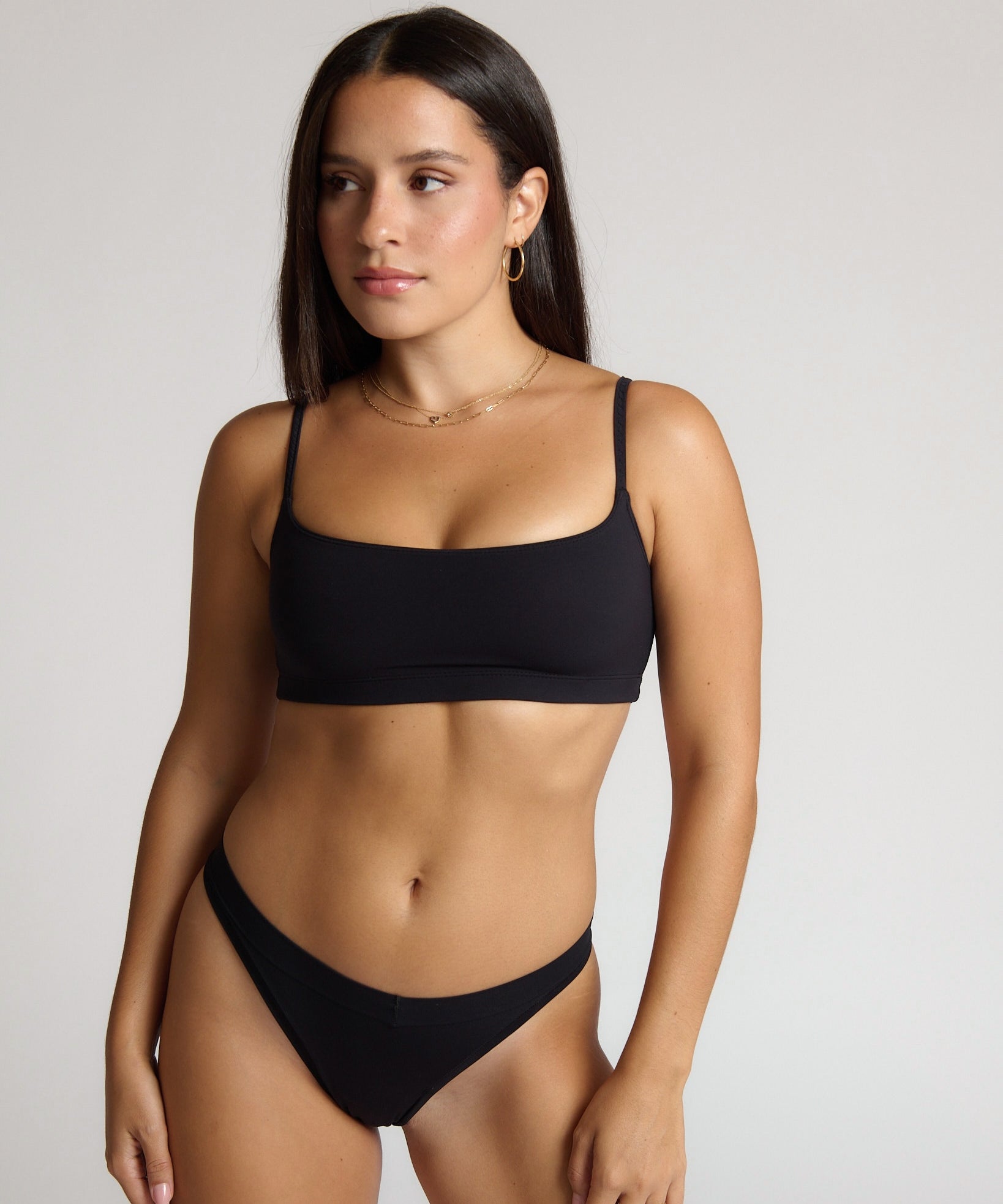 Perfect Cropped Cami