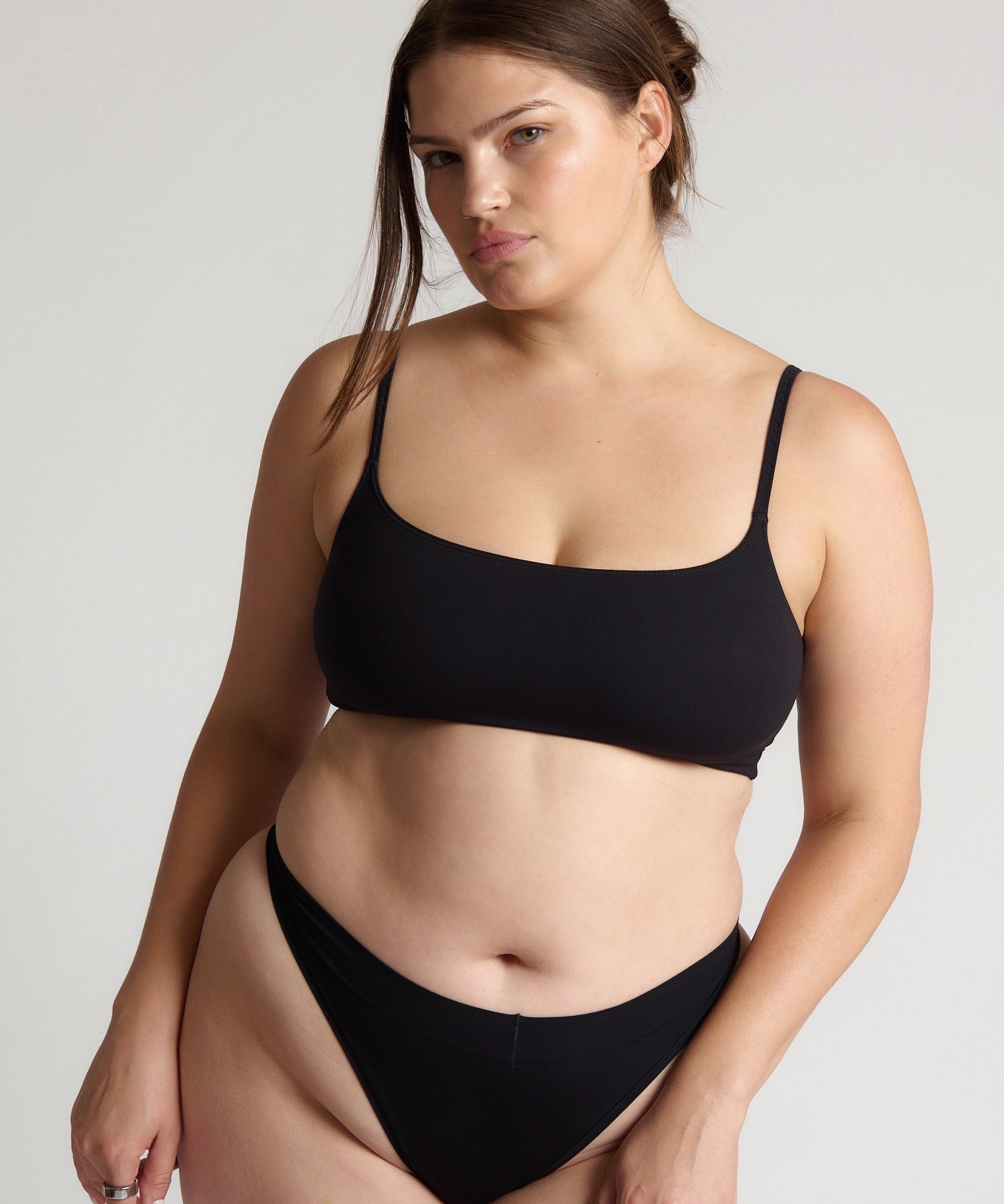 Perfect Cropped Cami