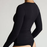 Perfect Long Sleeve Black