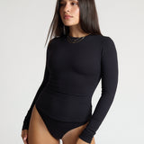 Perfect Long Sleeve Black