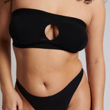 Strapless System Black