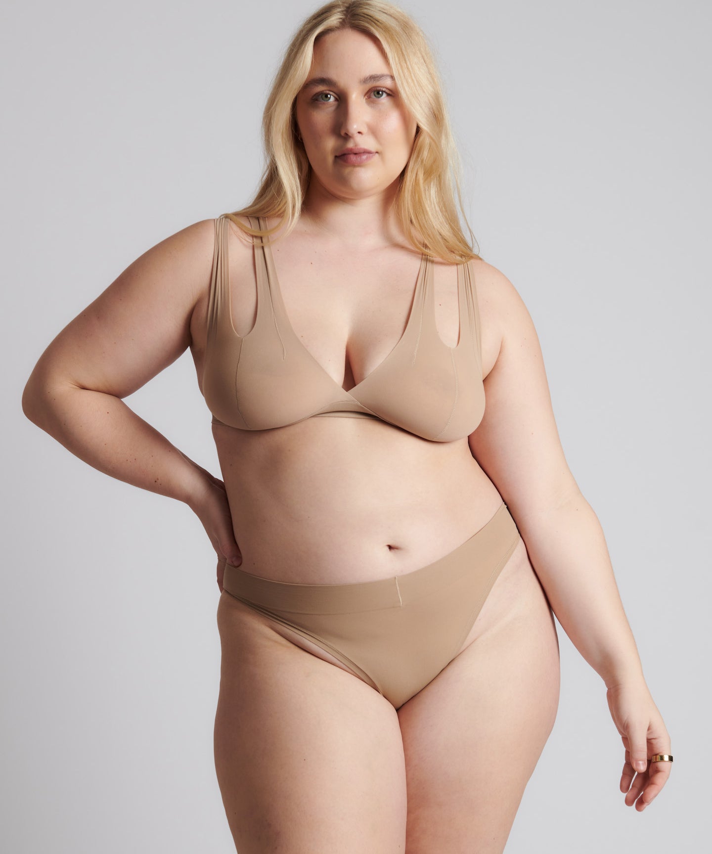 nudismpussy Nuudii System | The Option Between Bra and Braless