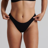 Thong Black