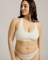 Perfect Cropped Racerback Cloud
