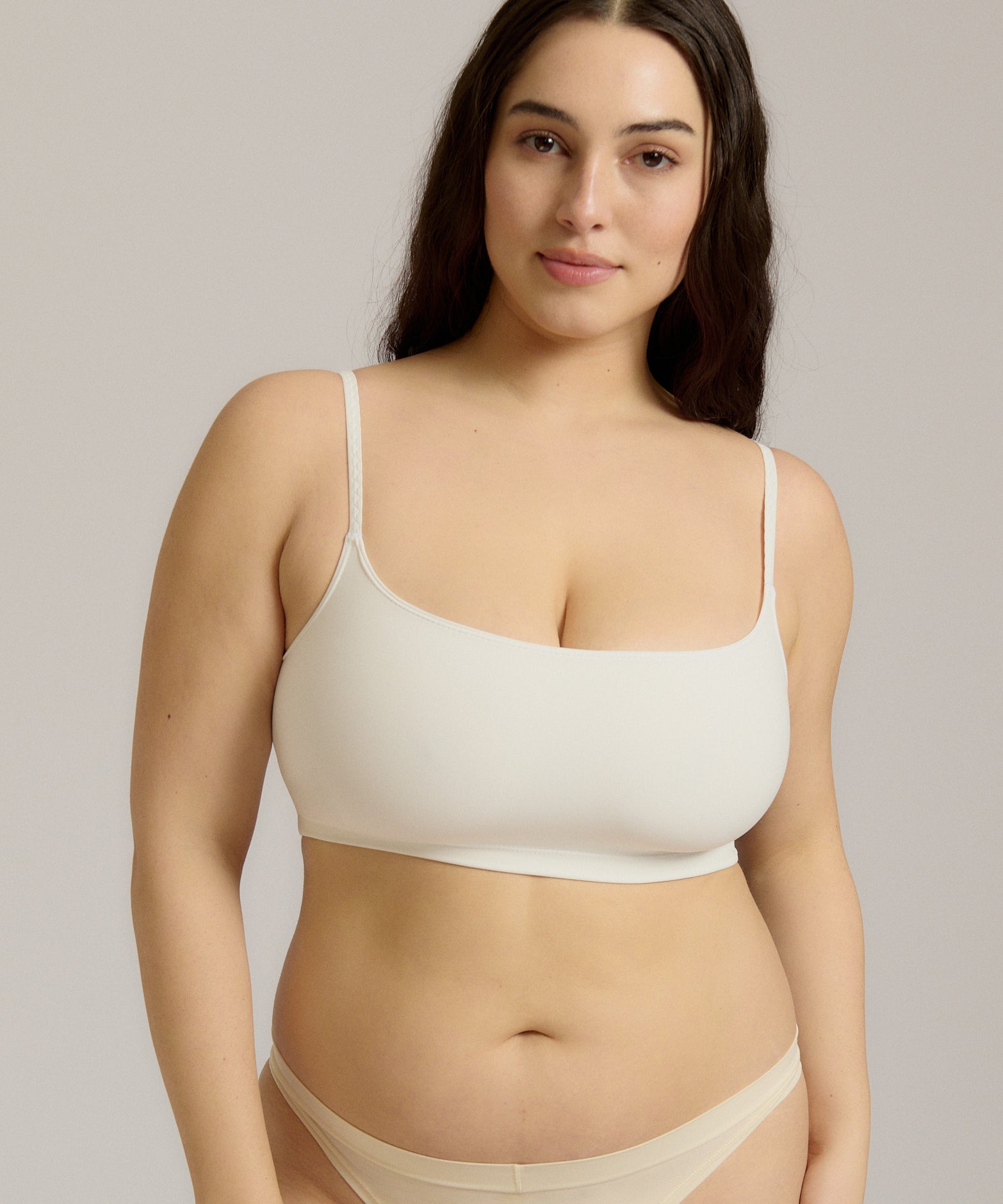 Perfect Cropped Cami Cloud