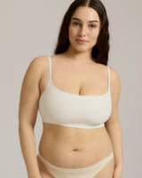 Perfect Cropped Cami Cloud