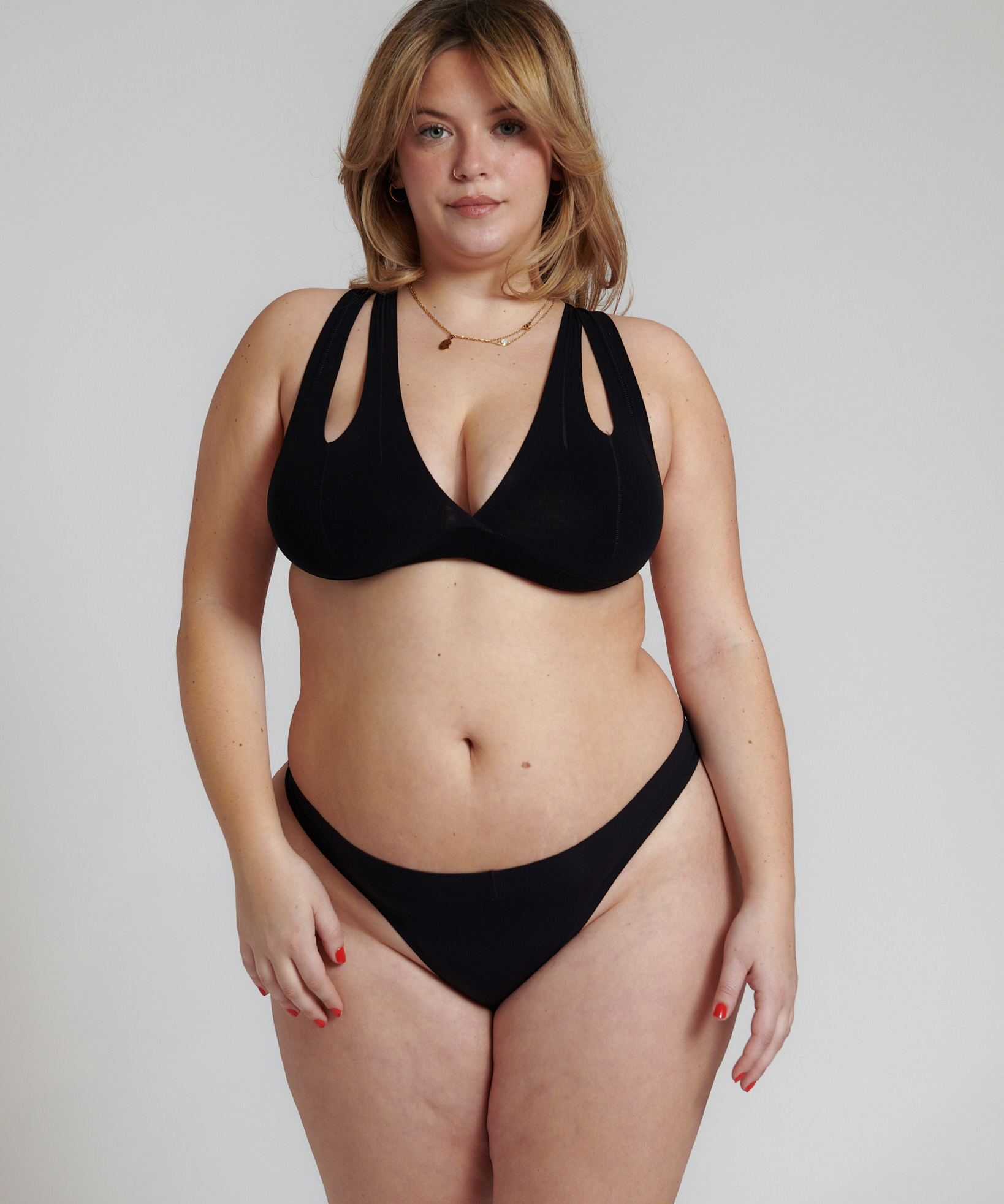 X Back System Black