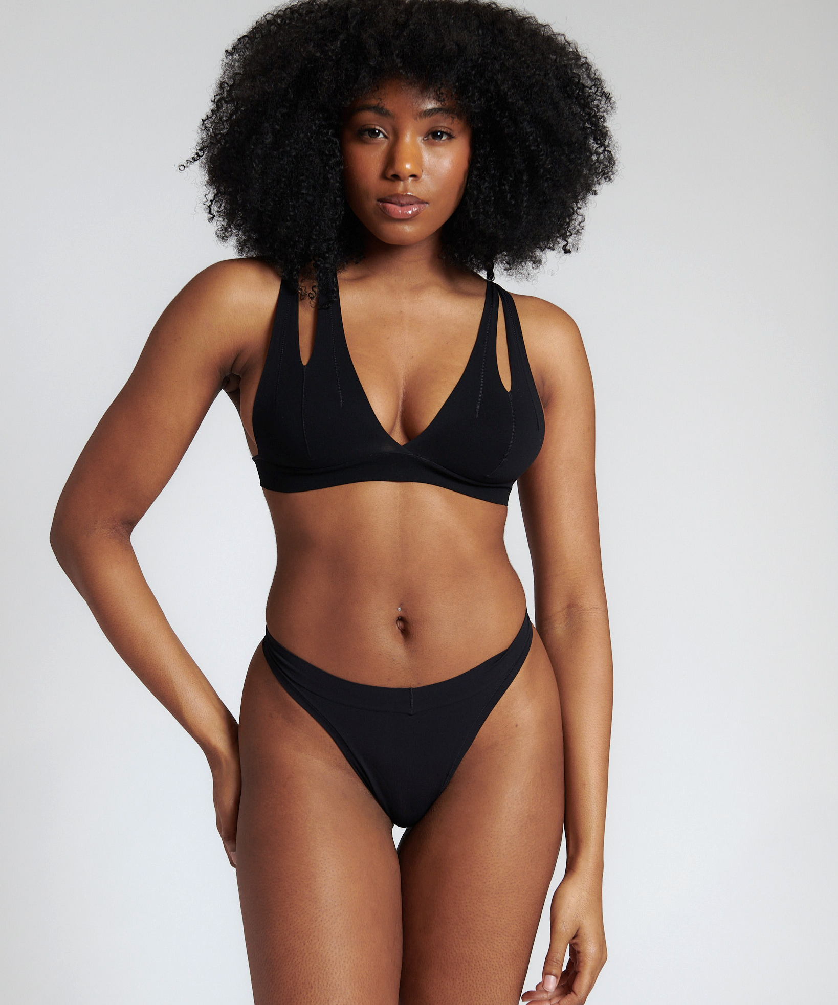 X Back System Black