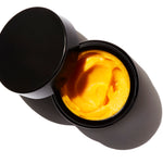 Open Jar of Complex Creatures High Vibe Healing Balm