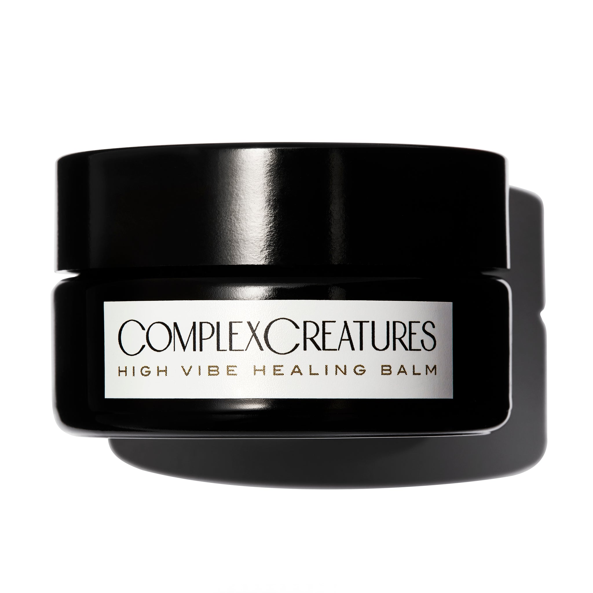 Jar of Complex Creatures High Vibe Healing Balm