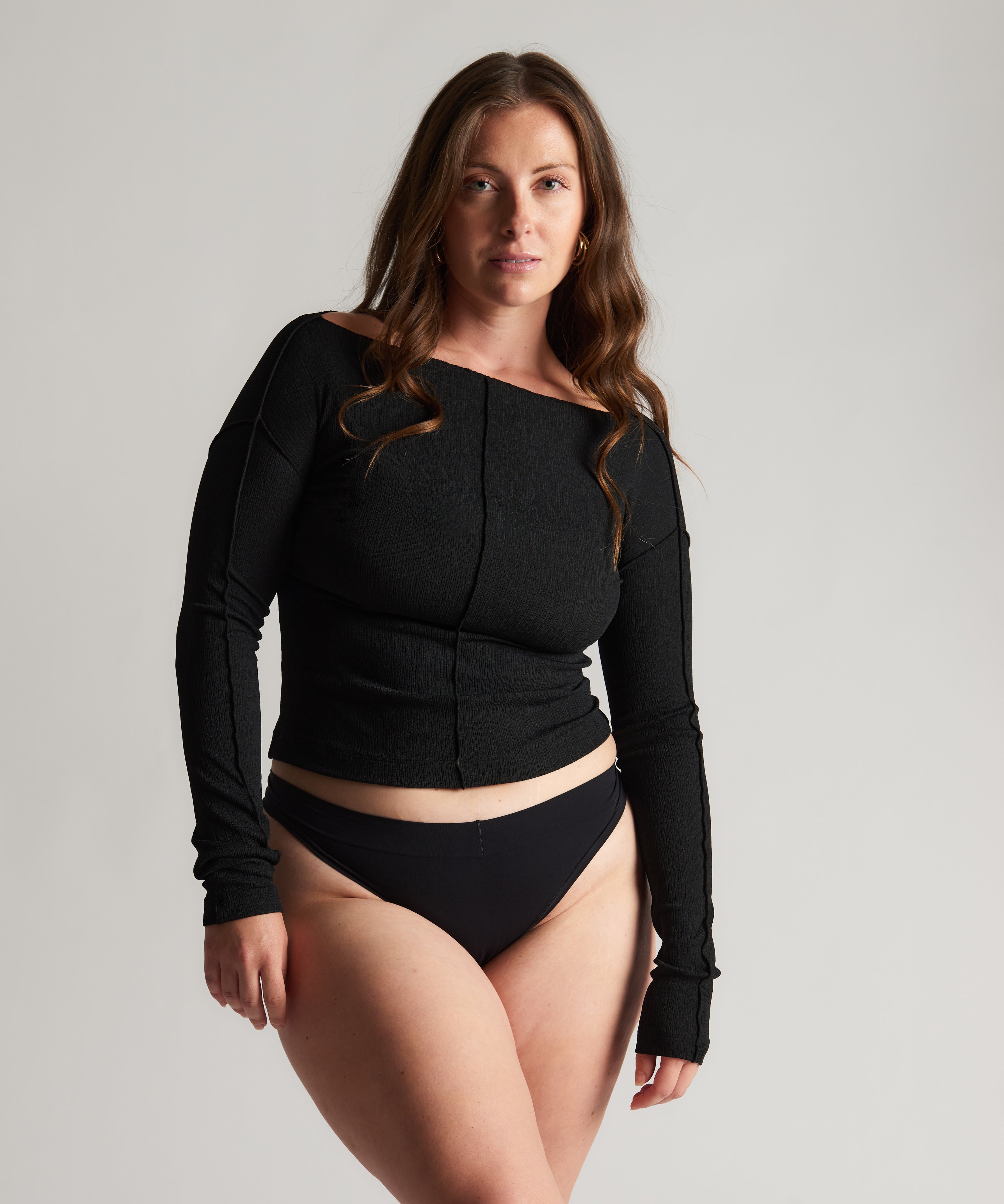 Noa Long Sleeve Top