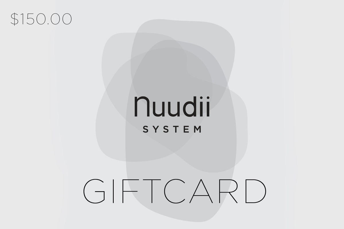 Digital Gift Card - Nuudii System